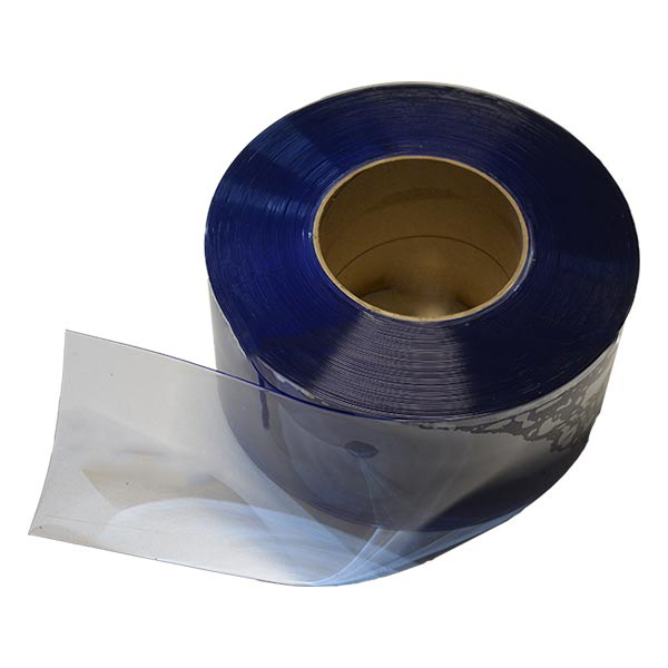 Clear Plastic PVC NT Flat 200x2 Roll