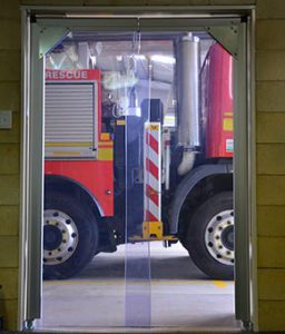 Medium Duty PVC Swing Door