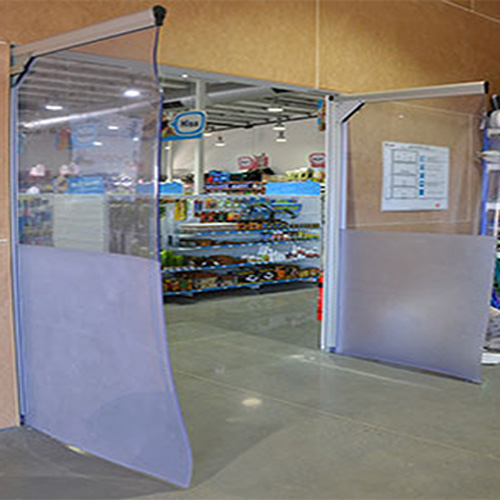 PVC Medium Duty Swing Door Blog