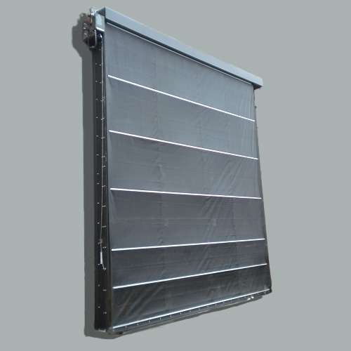 RD4000 Mesh Ventilation High Speed Door