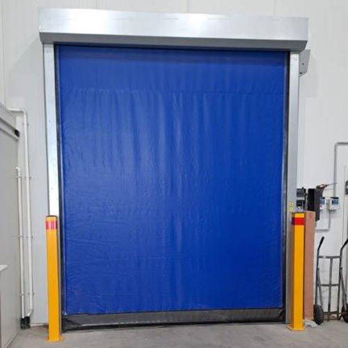 Self Repairing High Speed Door