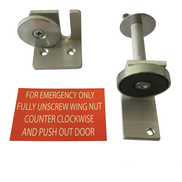 Lockable Swing Door Mag Latch